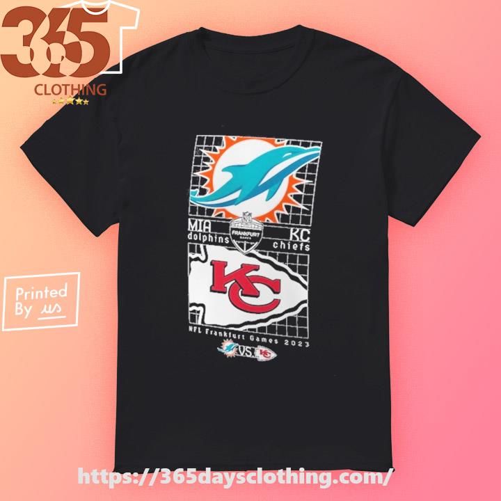 NFL 2023 Germany Frankfurt Games Match Up Miami Dolphins vs Kansas