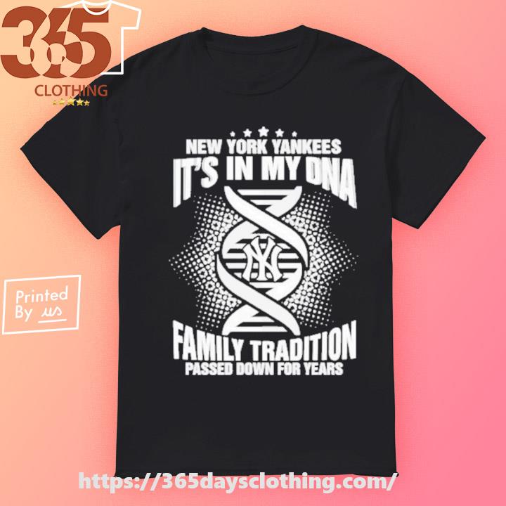 Yankees Family Shirt 