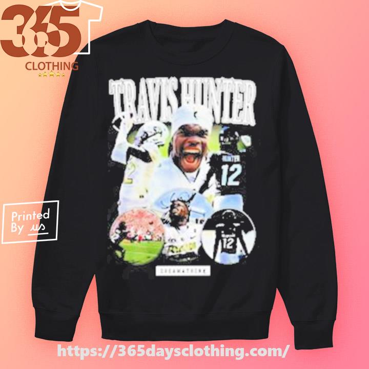 Odell Beckham Jr Travis Hunter shirt, hoodie, sweater, long sleeve