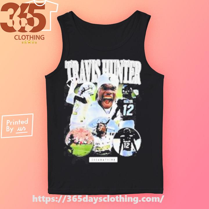 Odell Beckham Jr Travis Hunter shirt, hoodie, sweater, long sleeve and tank  top