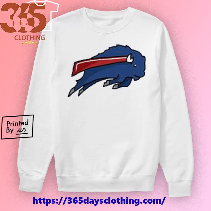 Buffalo Bills Logo Crewneck Sweatshirt