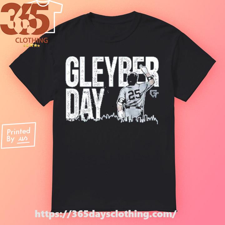 Mario Gomez Gleyber Torres Gleyber Day shirt, hoodie, longsleeve