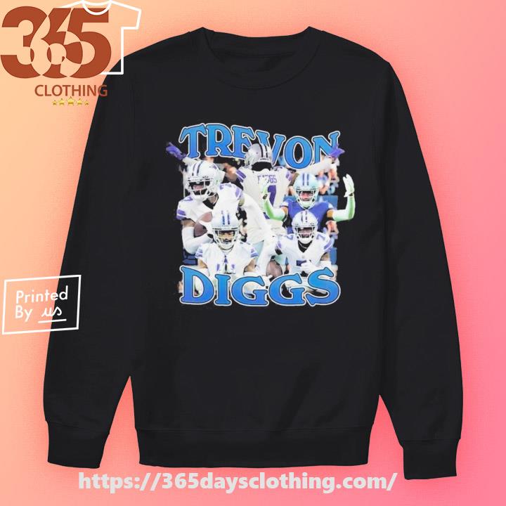 Trevon Diggs Shirt Sweatshirt Hoodie With Micah Parsons Dallas