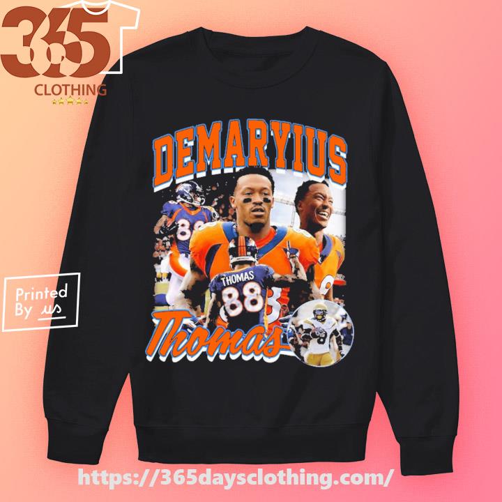 Original Demaryius thomas denver dreams shirt, hoodie, sweater