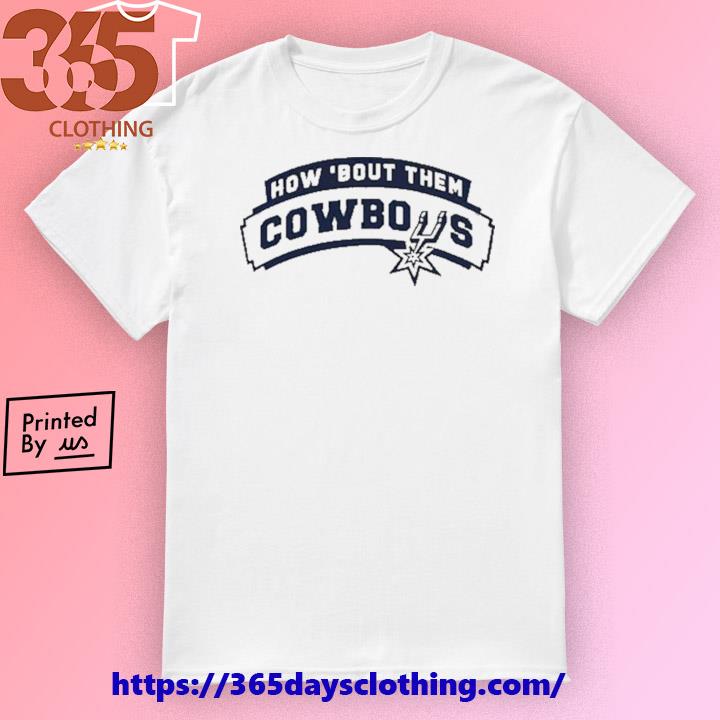 Printful How 'Bout Them Cowboys Hoodie XL