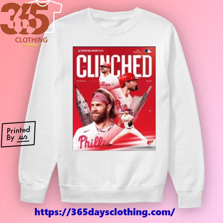 Take October 2023 Postseason Philadelphia Phillies T-Shirt, hoodie,  sweater, long sleeve and tank top