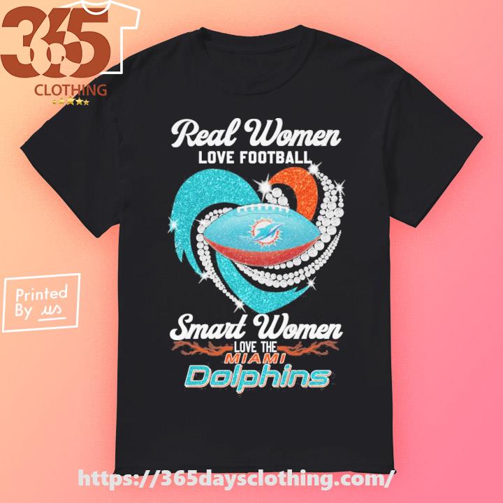 women's miami dolphins clothing