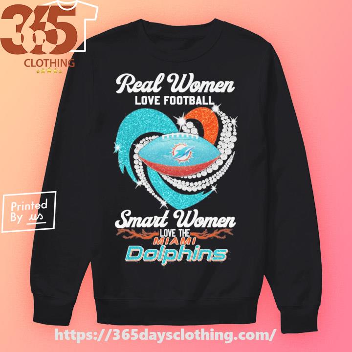 miami dolphins sweatshirt women