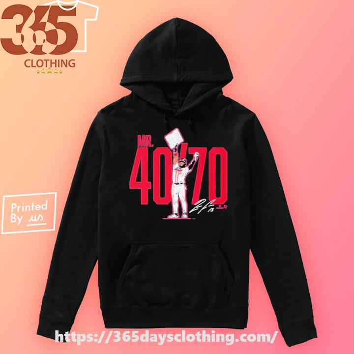 Ronald Acuña Jr. 40-70 T Shirt, hoodie, sweater, long sleeve and tank top