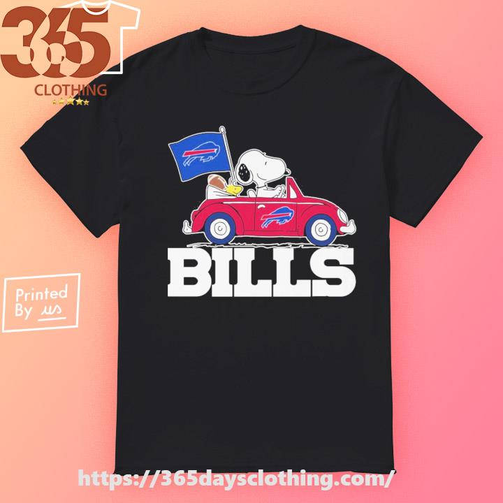 Buffalo Bills Christmas Snoopy and Woodstock 2023 T-shirt, hoodie, sweater,  long sleeve and tank top