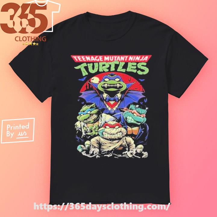 Teenage Mutant Turtles Ninja Turtles shirt, hoodie, sweater, long sleeve  and tank top