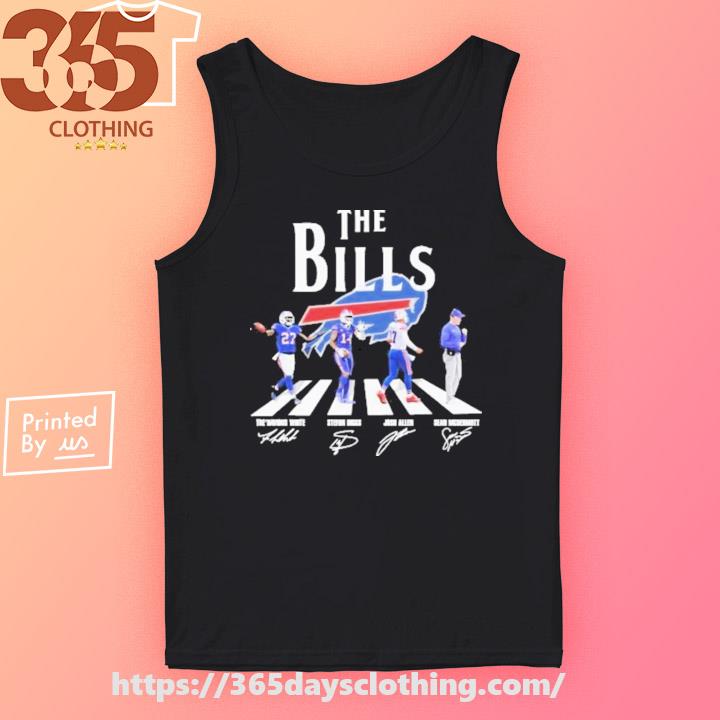 Buffalo Bills Stefon Diggs And Josh Allen Signatures Shirt, hoodie,  sweater, long sleeve and tank top