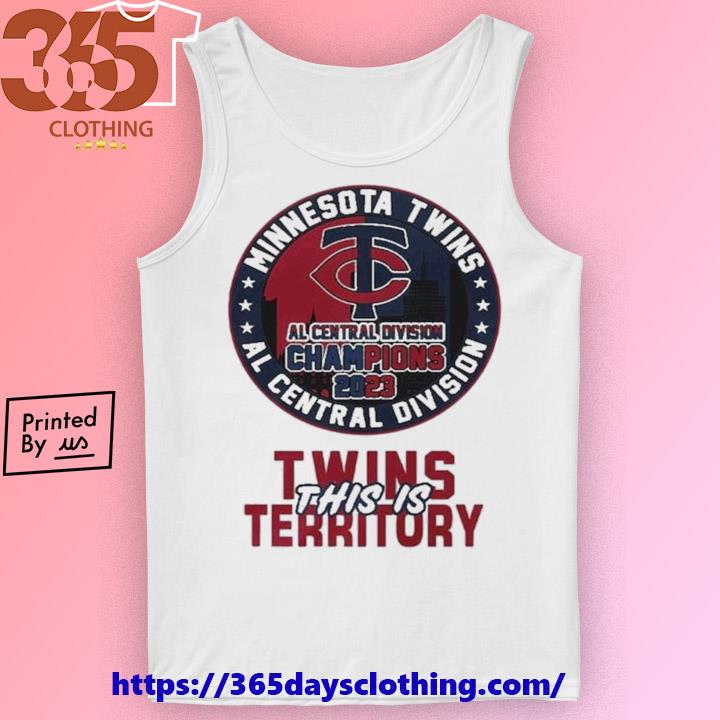 Minnesota Twins, Shirts & Tops