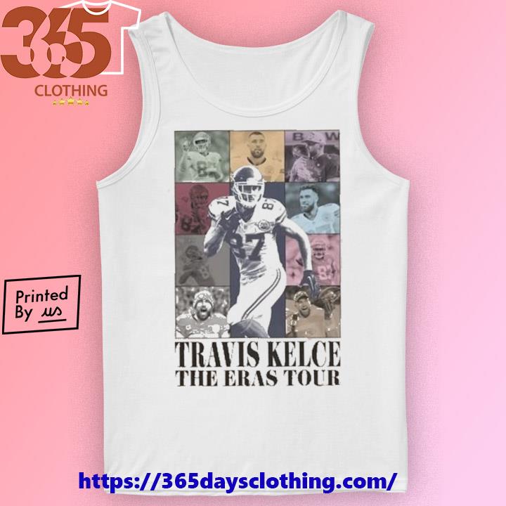 Travis Kelce The Eras Tour Shirt, hoodie, sweater, long sleeve and tank top