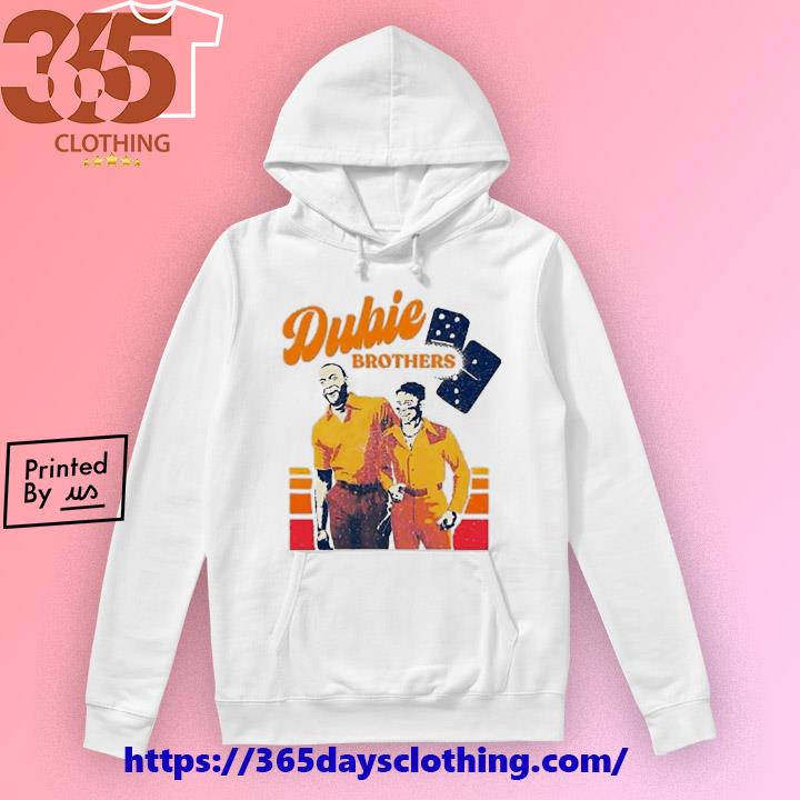 Yordan And Dubon Dubie Brothers Shirt - Coolyclothing