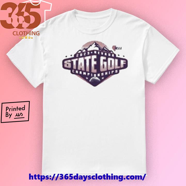 State 2023 Golf Championships shirt, hoodie, longsleeve