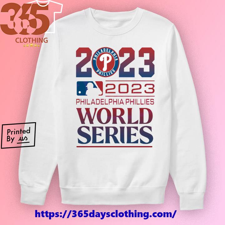 Philadelphia Phillies World Series 2023 Champions Graphic Shirt, hoodie,  sweater, long sleeve and tank top