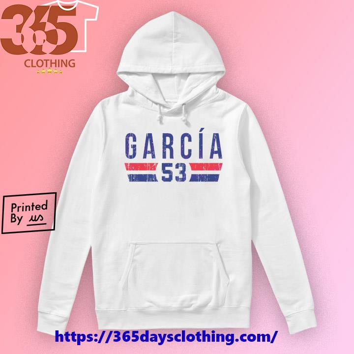 HOT - Adolis García #53 Texas Rangers 2023 City Connect Name & Number T  Shirt