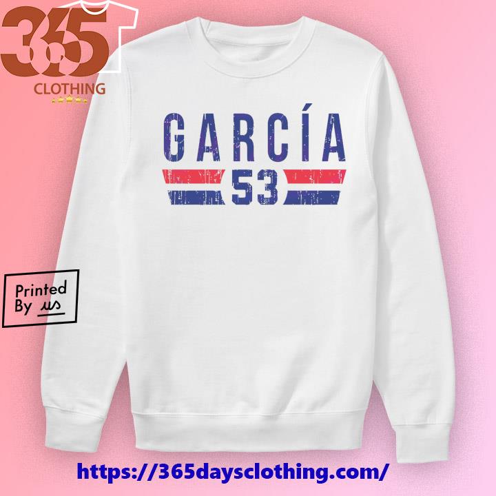HOT - Adolis García #53 Texas Rangers 2023 City Connect Name & Number T  Shirt