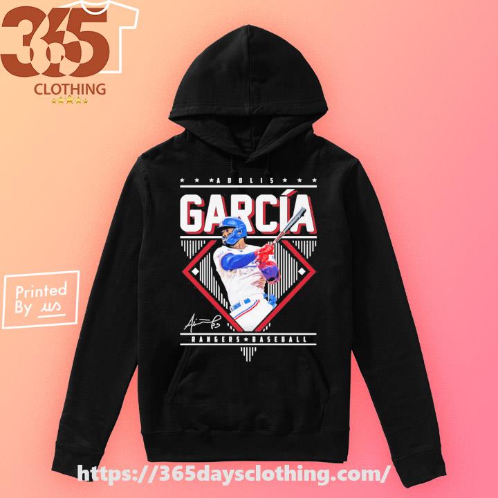 Adolis García Texas Rangers 2023 Shirt, hoodie, longsleeve