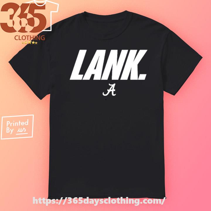 Alabama Lank Terrion Arnold shirt