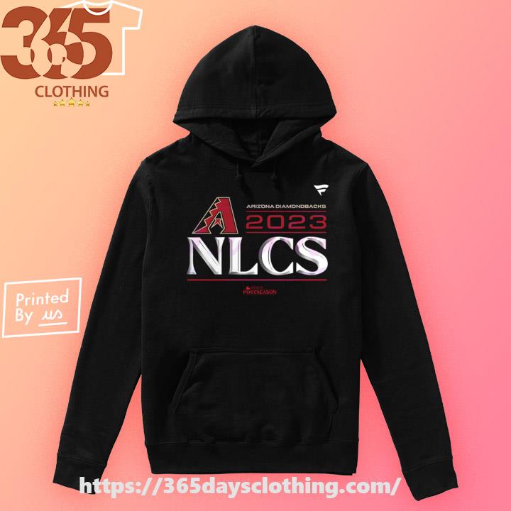 Arizona Diamondbacks 2023 NLCS Postseason Shirt, hoodie, sweater