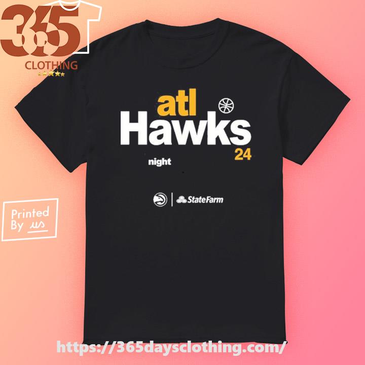 Atl Hawks Opening Night 23 24 shirt