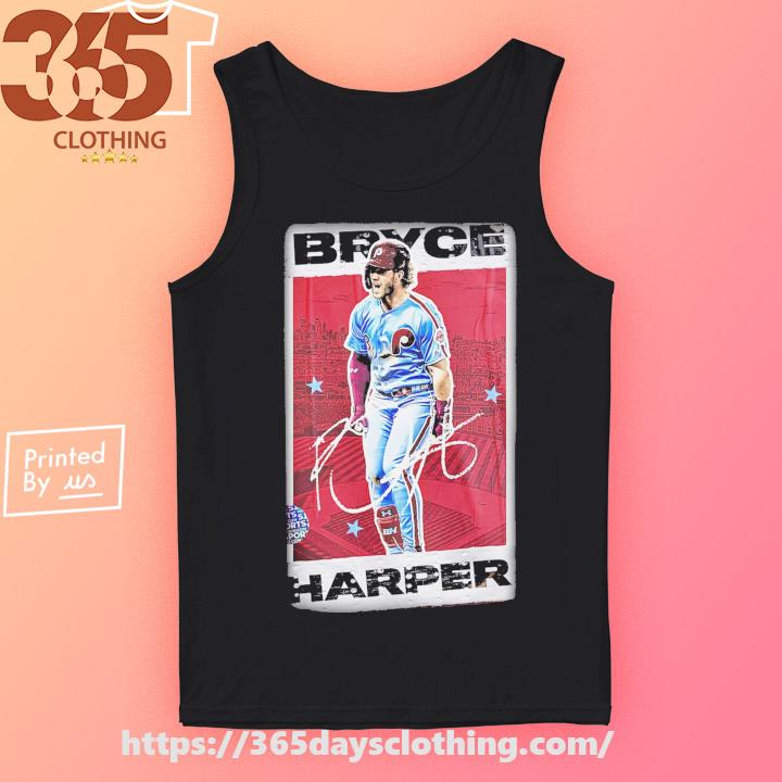 Bryce Harper MVP 2021 Philadelphia Phillies signature shirt, hoodie,  sweater, long sleeve and tank top