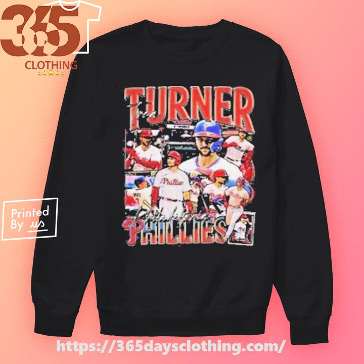 Trea Turner Philadelphia Phillies shirt, hoodie, longsleeve