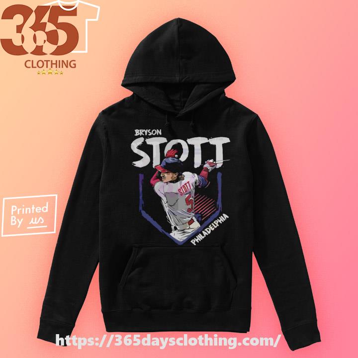 Bryson Stott Philadelphia Phillies Stott's school of Hard Knocks you gonna  learn today shirt, hoodie, sweater, long sleeve and tank top