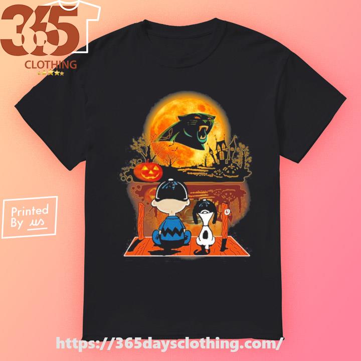 Carolina Panthers Snoopy Charlie Brown And Woodstock Trick Or Treat  Halloween 2023 T-shirt,Sweater, Hoodie, And Long Sleeved, Ladies, Tank Top