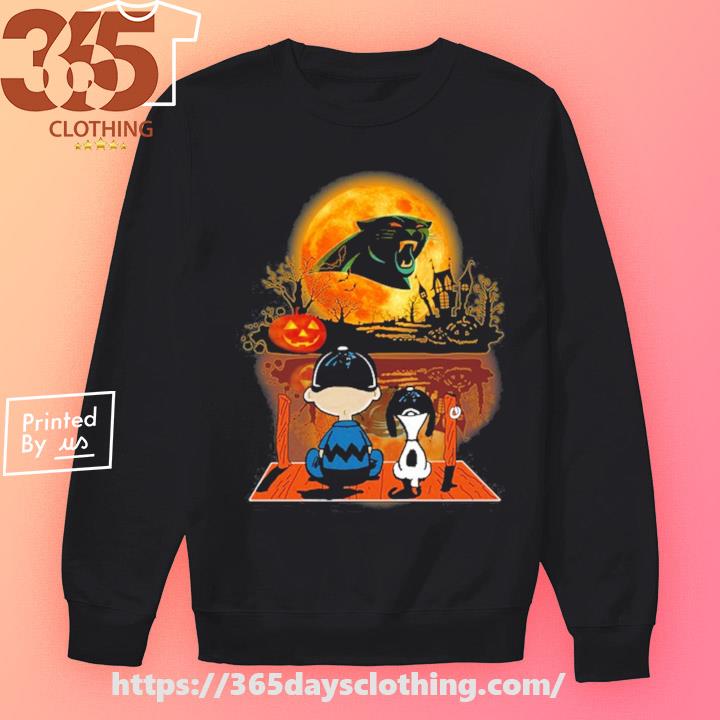 Carolina Panthers Snoopy make me drink cartoon T-shirt, hoodie