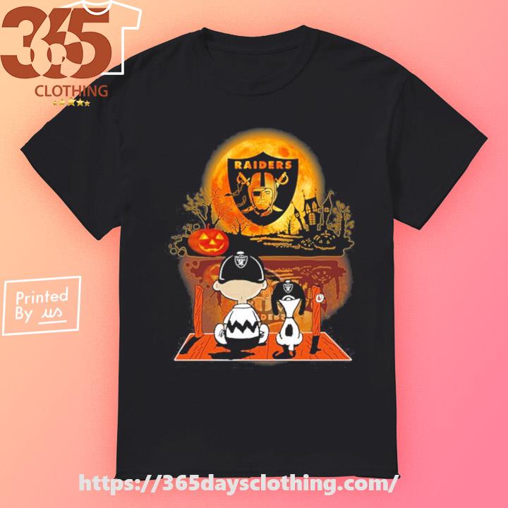 Halloween Las Vegas Raiders Shirt, hoodie, sweater, long sleeve and tank top