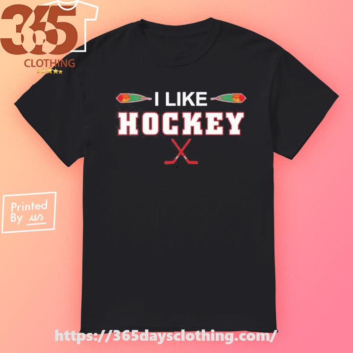 Chicago Hockey Shirt