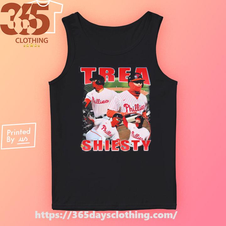 Eletees Cristopher Sanchez Trea Shiesty Shirt