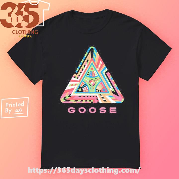 Goose Jivangle shirt