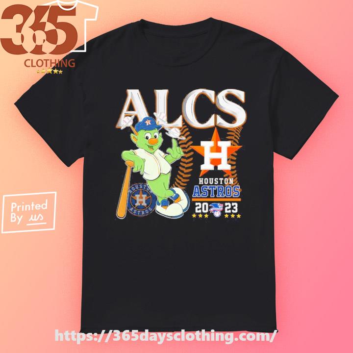 Houston Astros Mascot 2023 Alcs Shirt