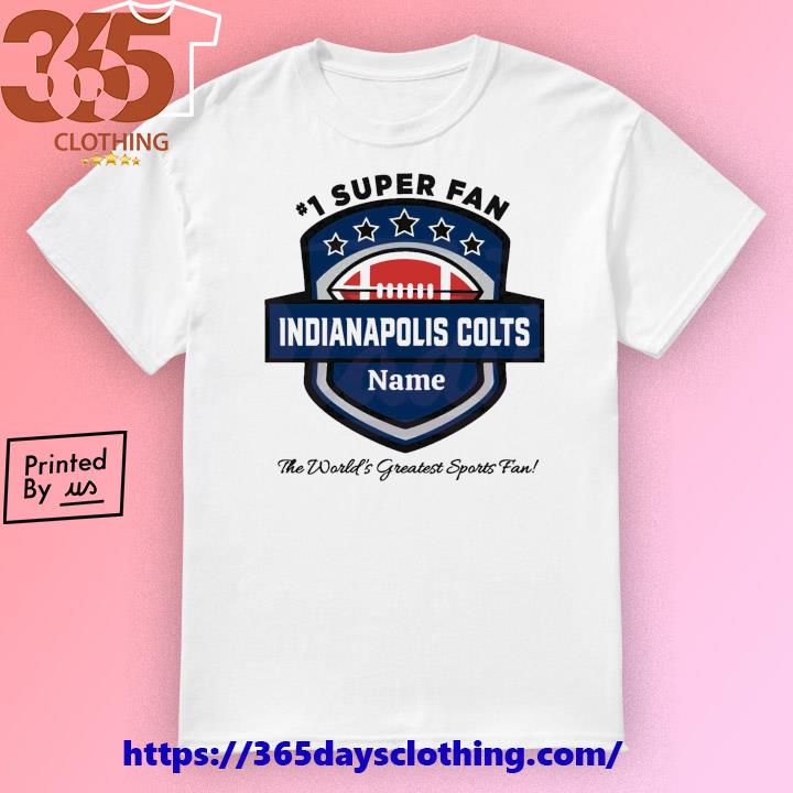 Buy Indianapolis Colts Super Bowl XLIV Champions Championship Way II L/S  Tee (XX-Large) Online at Low Prices in India 