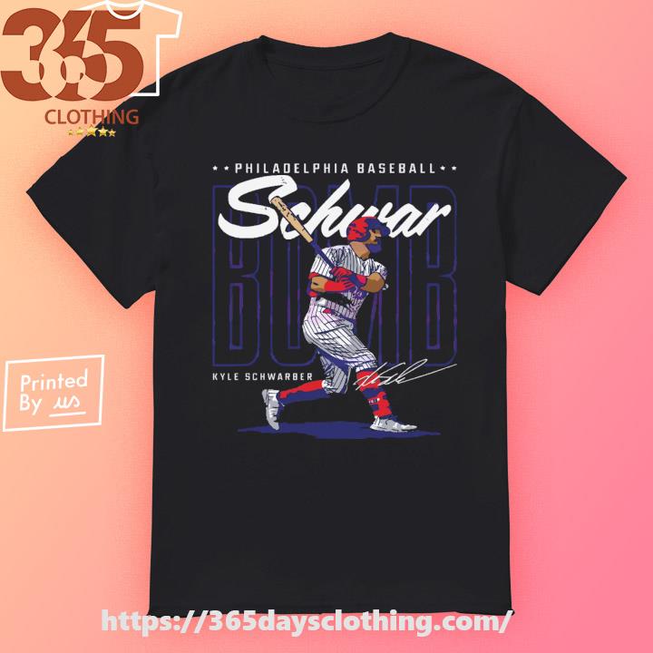 Kyle Schwarber Schwarbomb Boston Red Sox Shirt, hoodie, sweater, long  sleeve and tank top