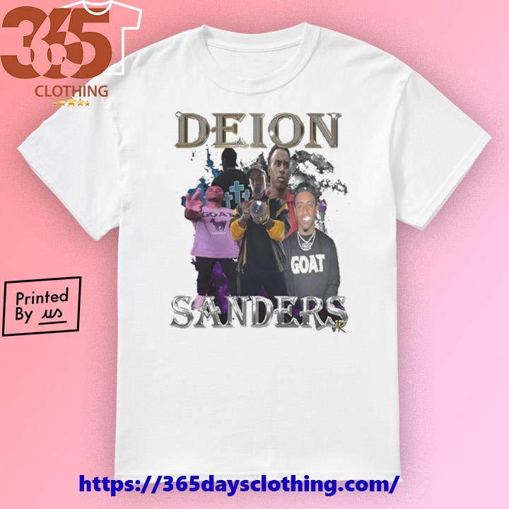 Official Deion Sanders Jr limited shirt