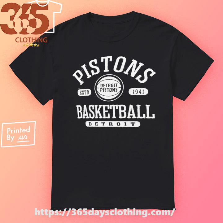 Support the Detroit Pistons by Purchasing Fan Gear from Fanatics - BVM  Sports