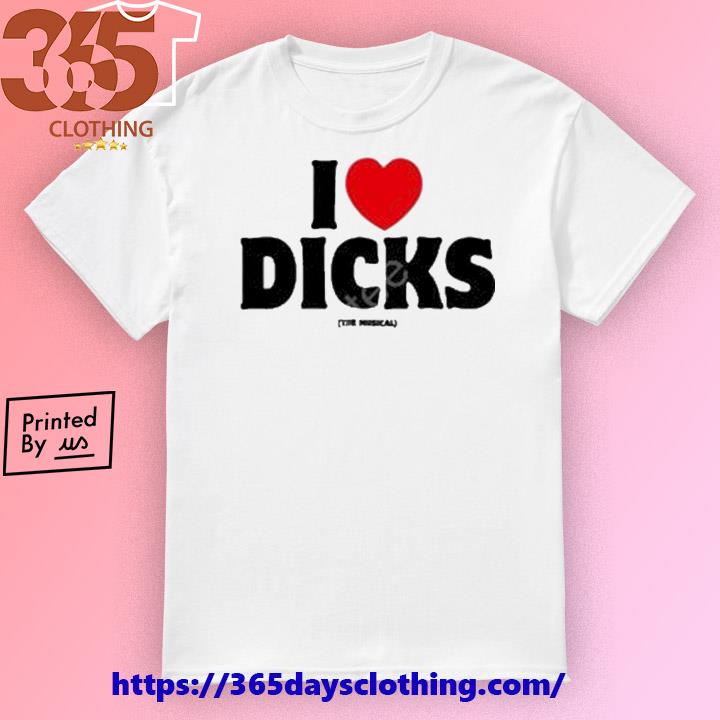 A24 I love dicks the musical shirt, hoodie, sweater, long sleeve and tank  top