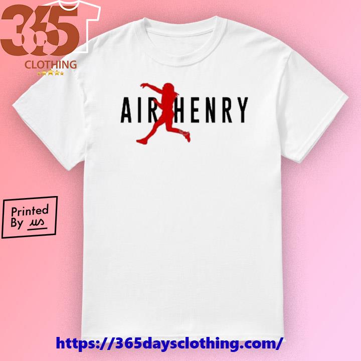 Official Korked Bats Air Henry shirt
