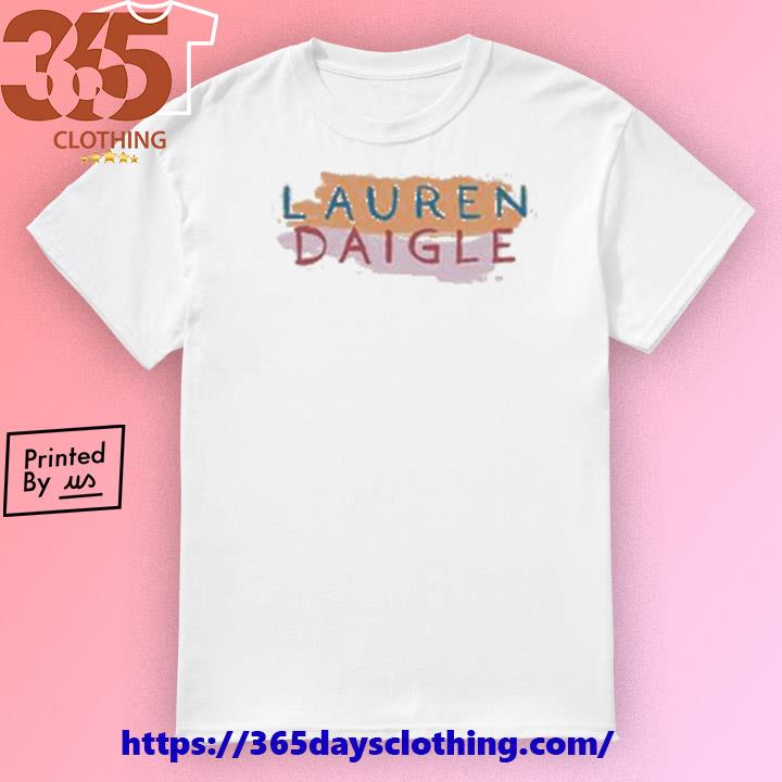 Official Lauren Daigle shirt
