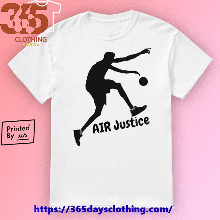 Official Sam Morril & Air Justice shirt