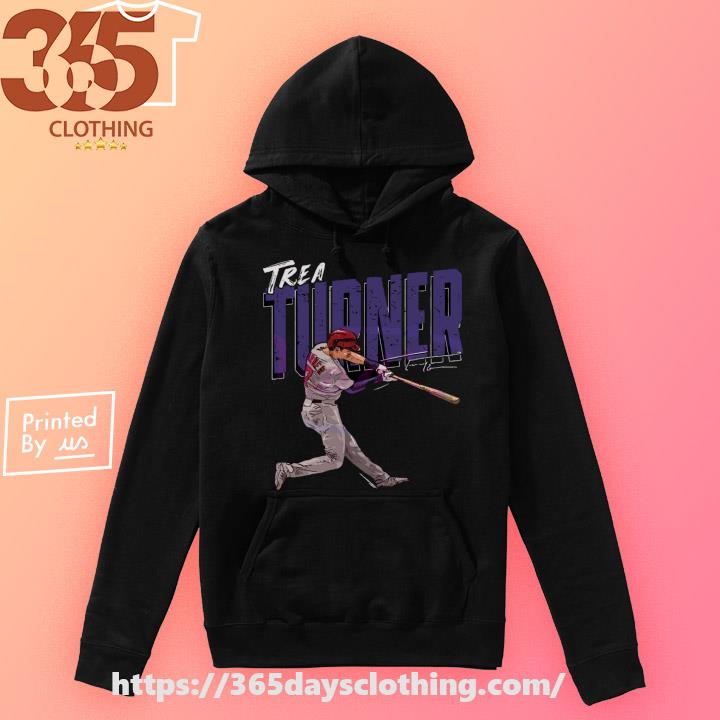 Trea Turner Philadelphia Chisel shirt, hoodie, sweater, long