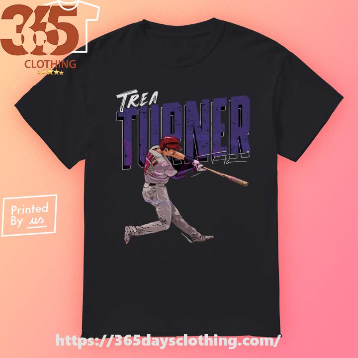 FREE shipping Trea Turner Los Angeles Dodgers Chisel Shirt, Unisex