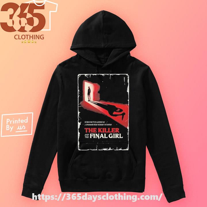 Final Girl T-Shirt  Paramore Official Store