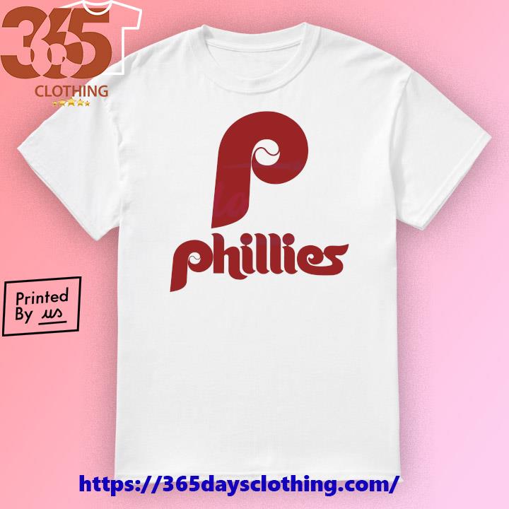 NEW MLB Philadelphia Phillies Baseball T Shirt Men S Small Light