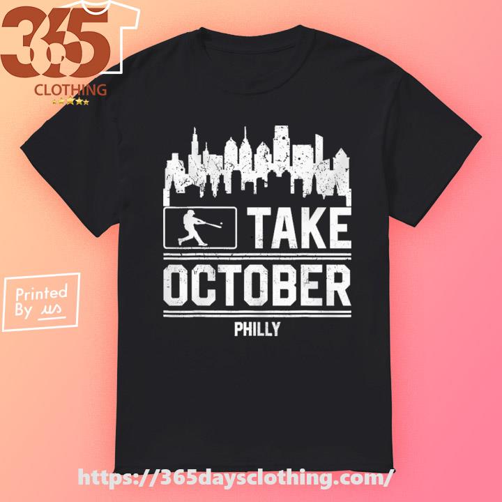 October belongs to Philly